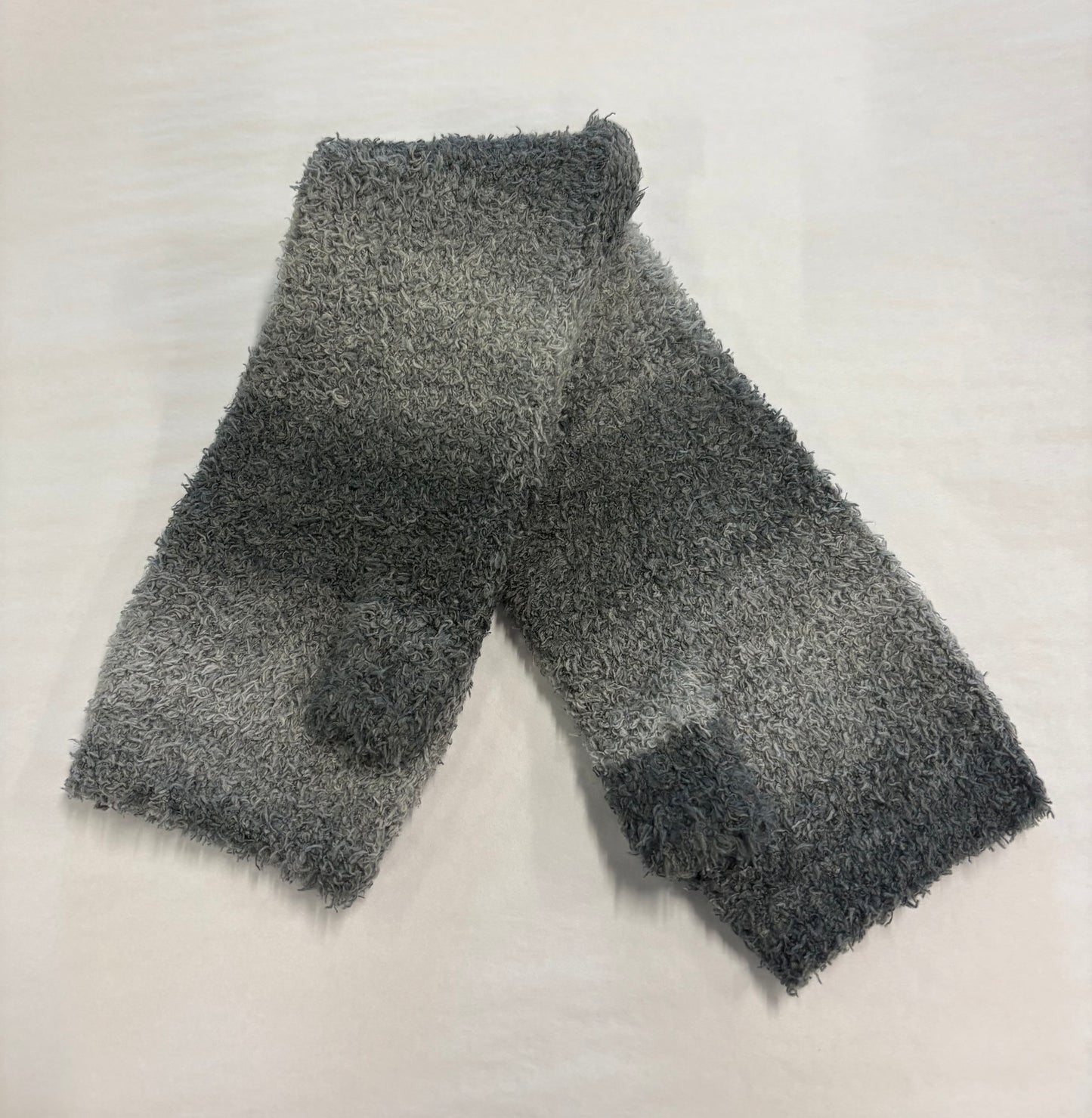 CozyChic Fingerless Gloves Space Dyed