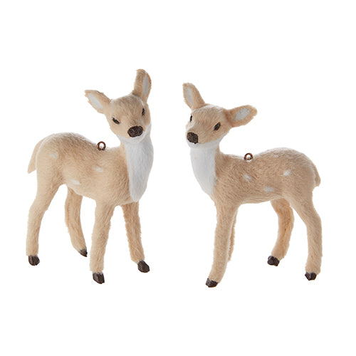 Fawn Deer Ornament