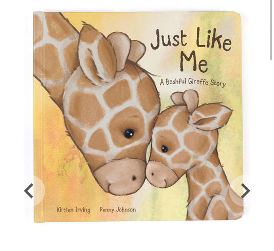 Just Like Me Book