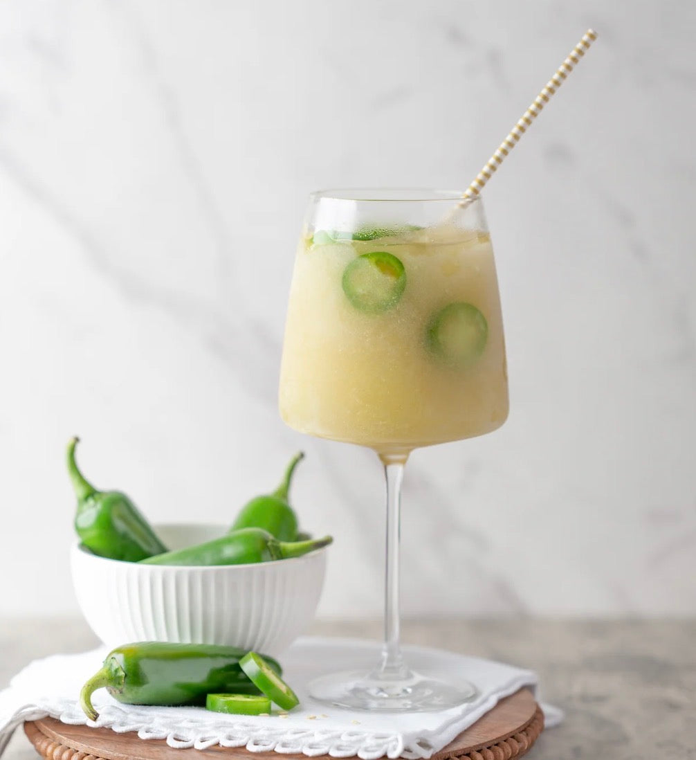 Spicy Sauvignon Slush Mix