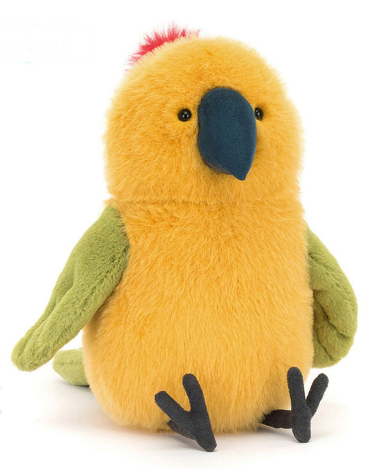 Budgeby Parrot