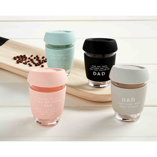 Coffee Travel Glass