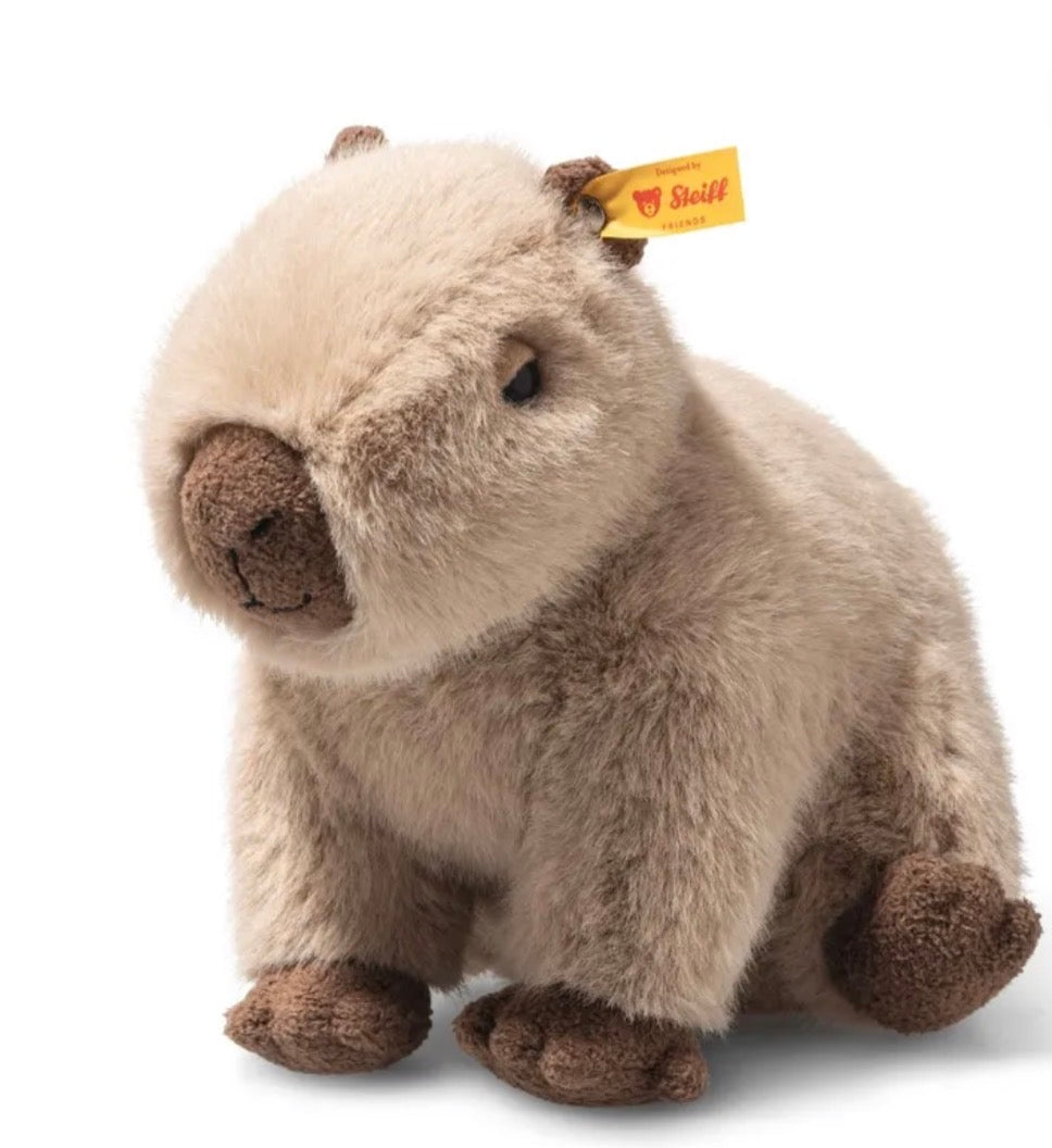 Chip Capybara