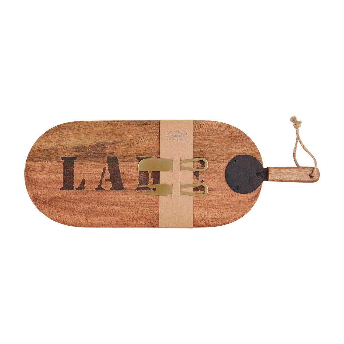 Lake Cheese Paddle Board Set