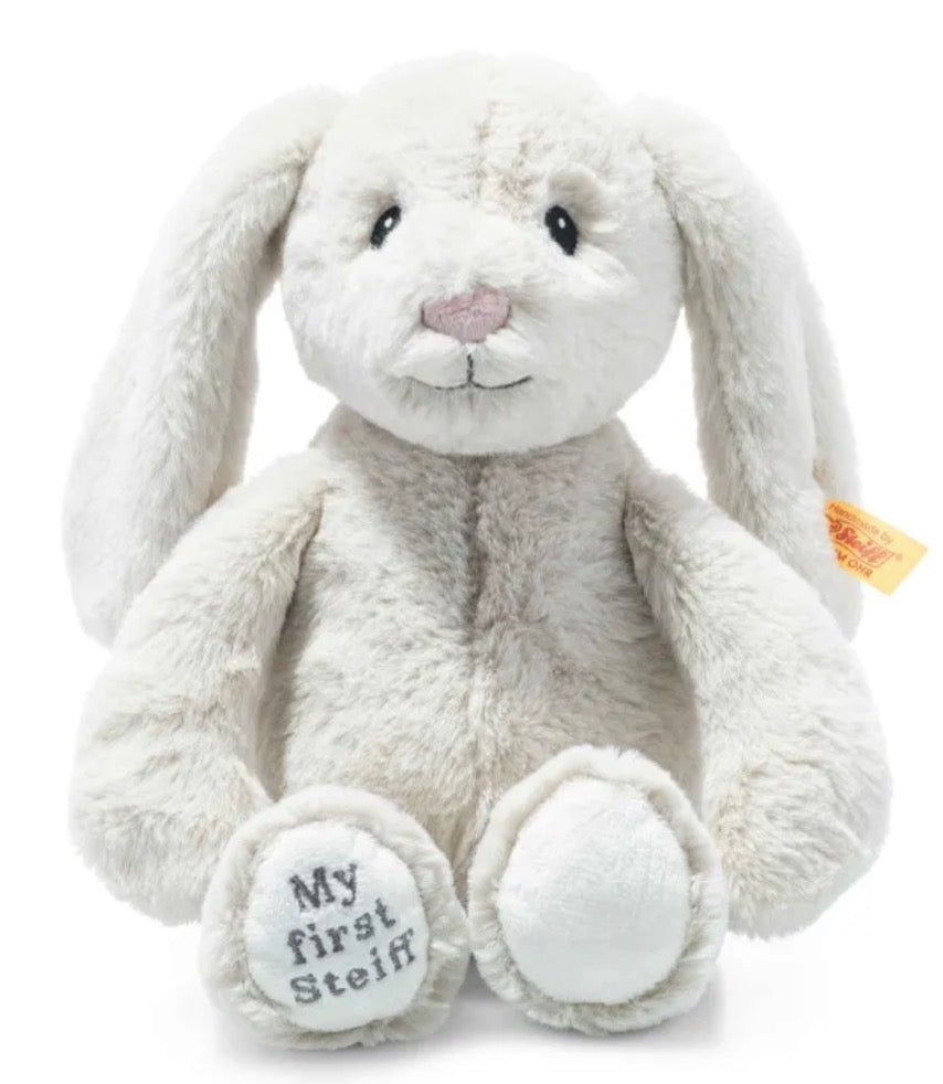 My first Hoppie Rabbit