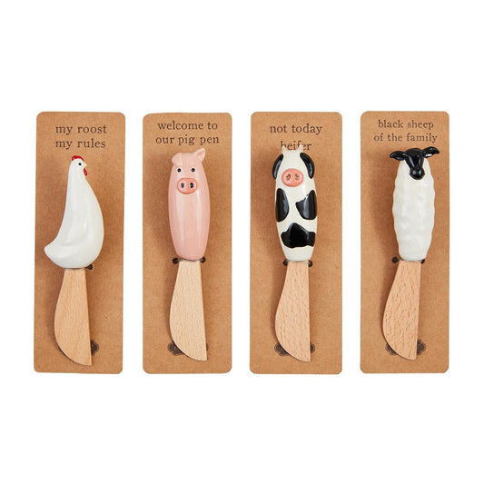 Farm Animal Spreaders