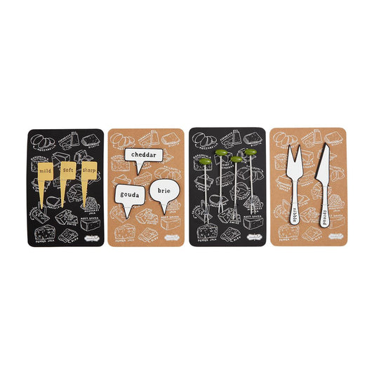 Cheese Accessory Set