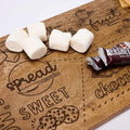 S'more Map Board Set