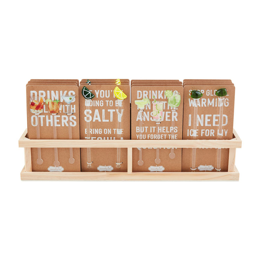 Cocktail Stirrer Sets