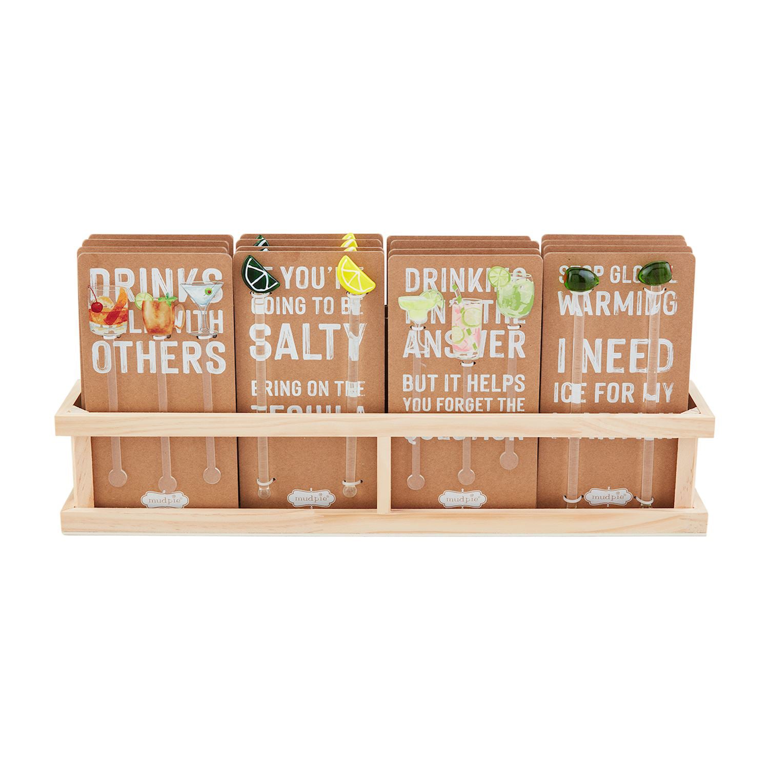 Cocktail Stirrer Sets