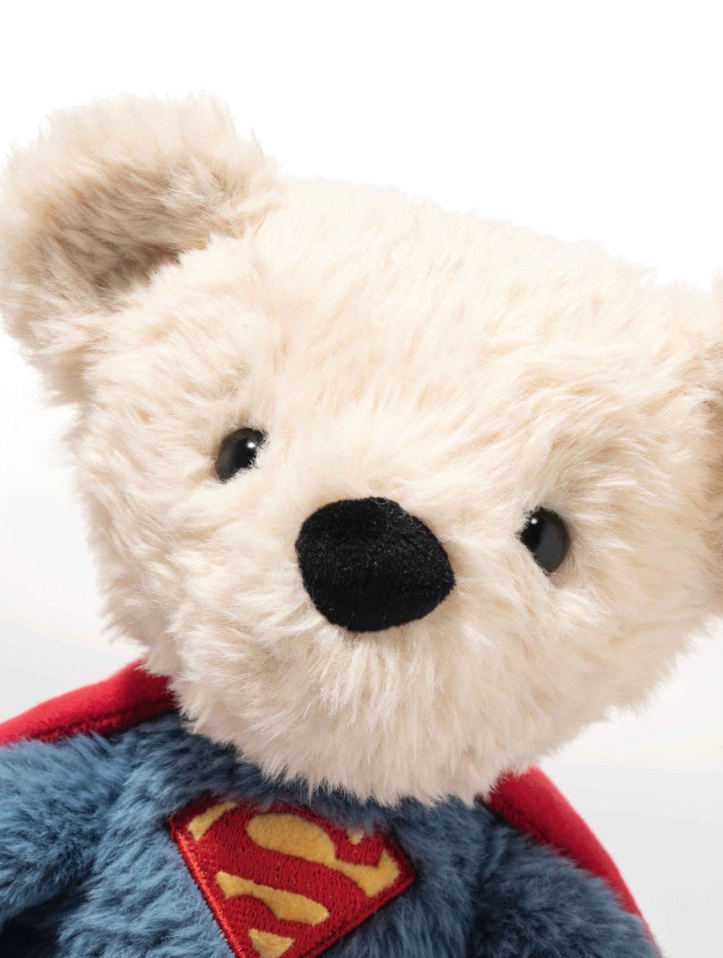 Superman Teddy Bear