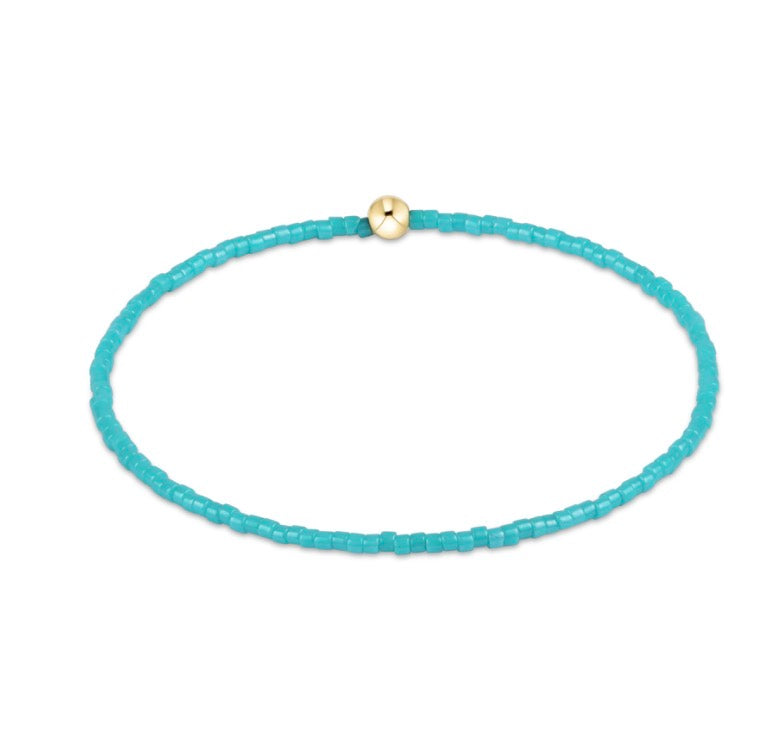 Hope Classic Bracelet-Turquoise