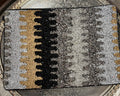 Cross Block Pattern Clutch