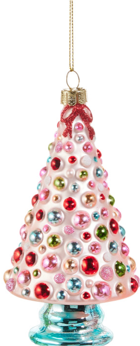 5" Blushing Tree Ornament