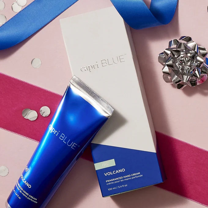 Capri Blue Hand Cream