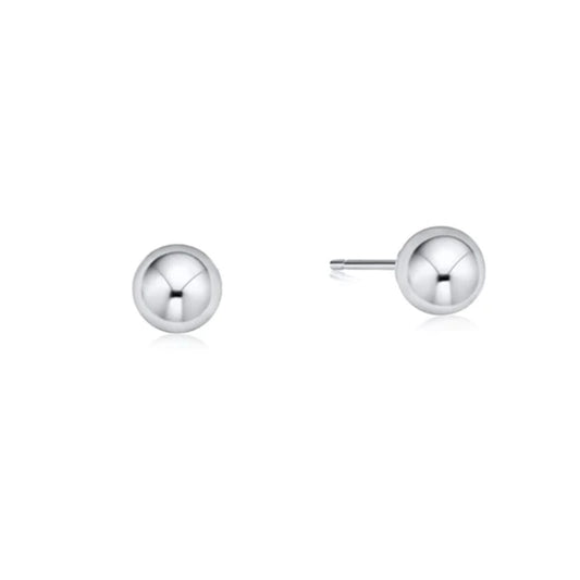 Classic Ball Stud - Sterling