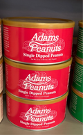 Chocolate Dipped Peanuts