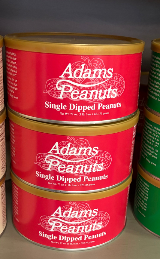 Chocolate Dipped Peanuts