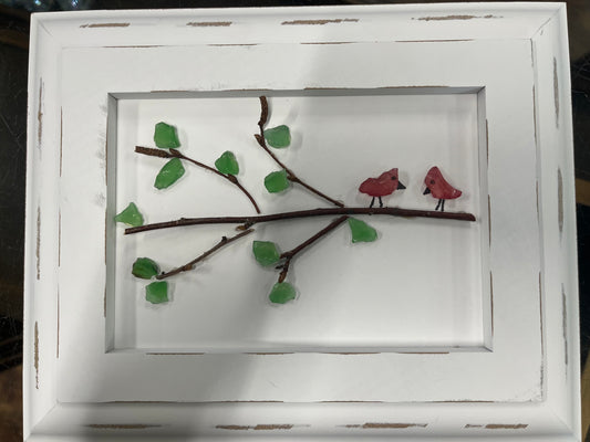 Cardinals by Beach Bound