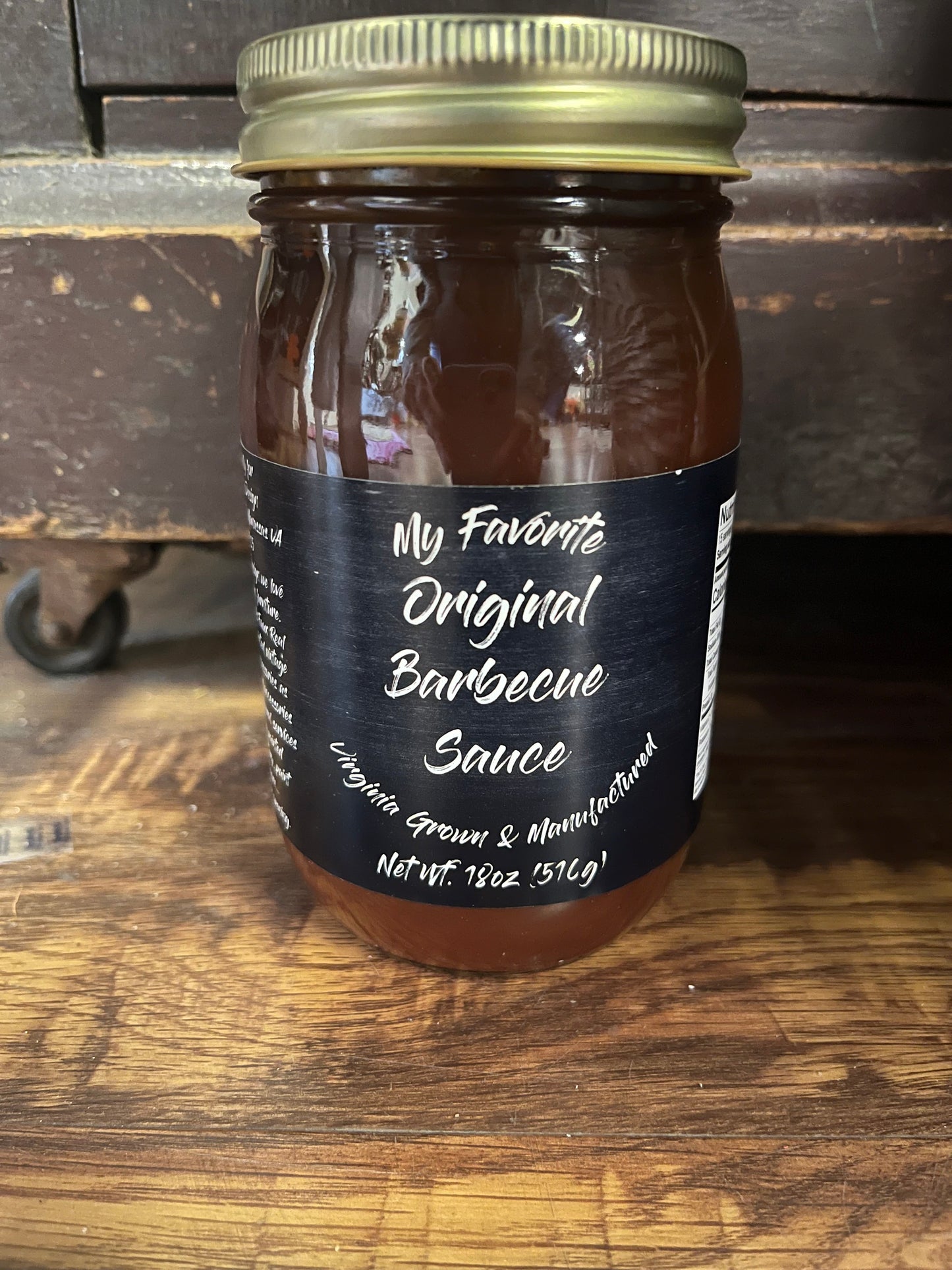 Original BBQ Sauce