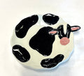 Farm Animal Tidbit Plates