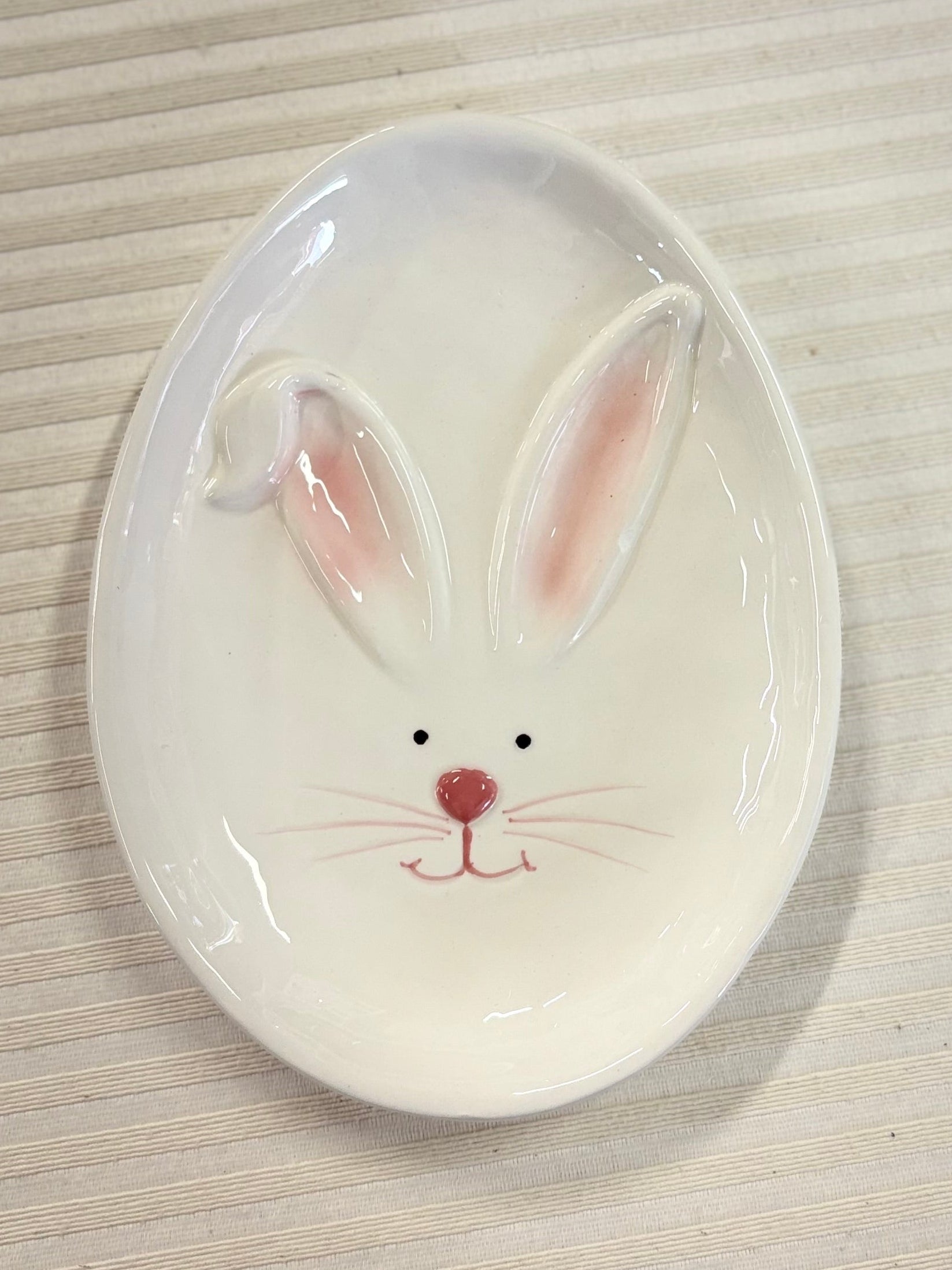 Bunny Plate