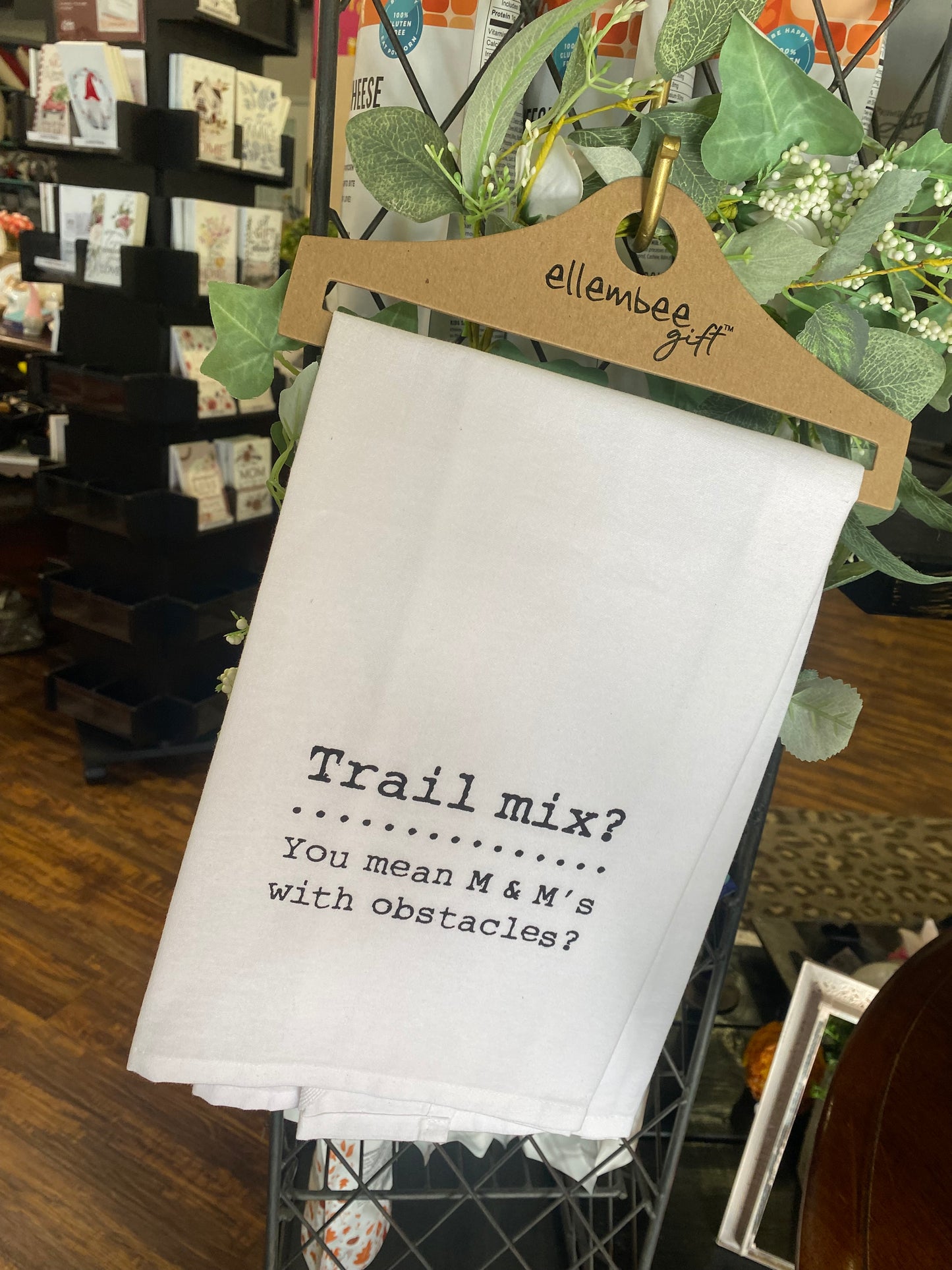 Trail Mix Hand Towel
