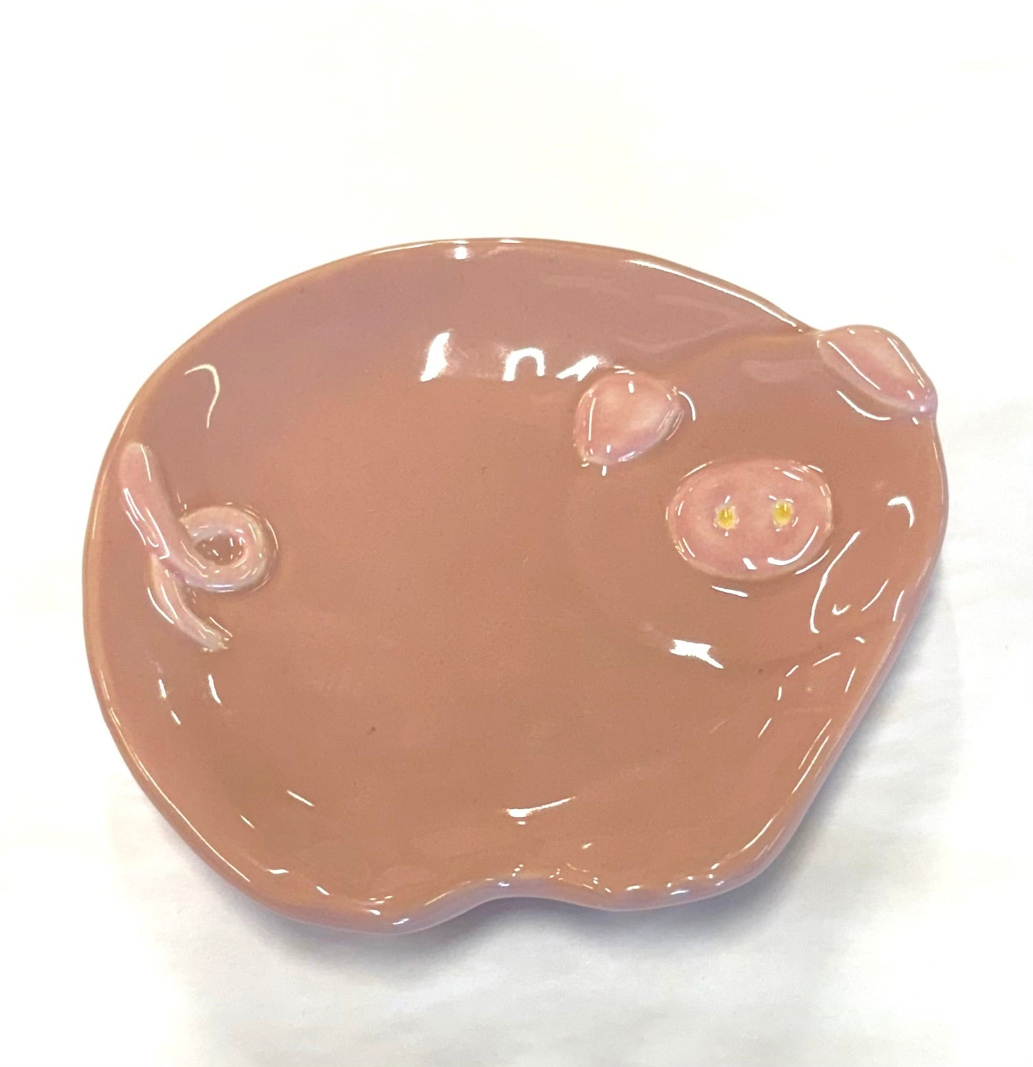 Farm Animal Tidbit Plates