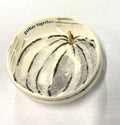 Pumpkin Trinket Dish