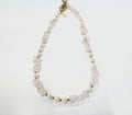 Freshwater Pearl and Pink Ice Necklace