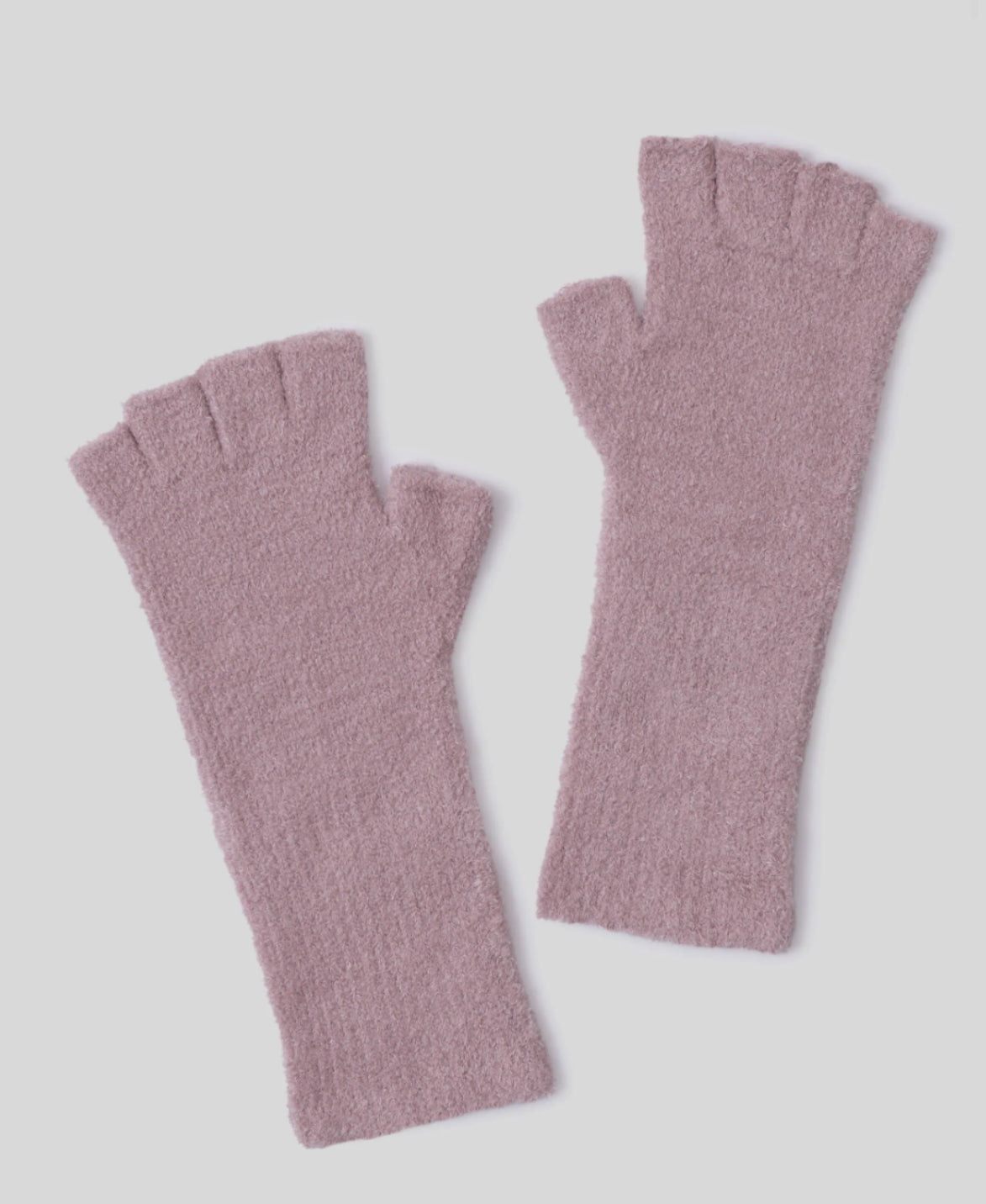 CozyChic Fingerless Gloves