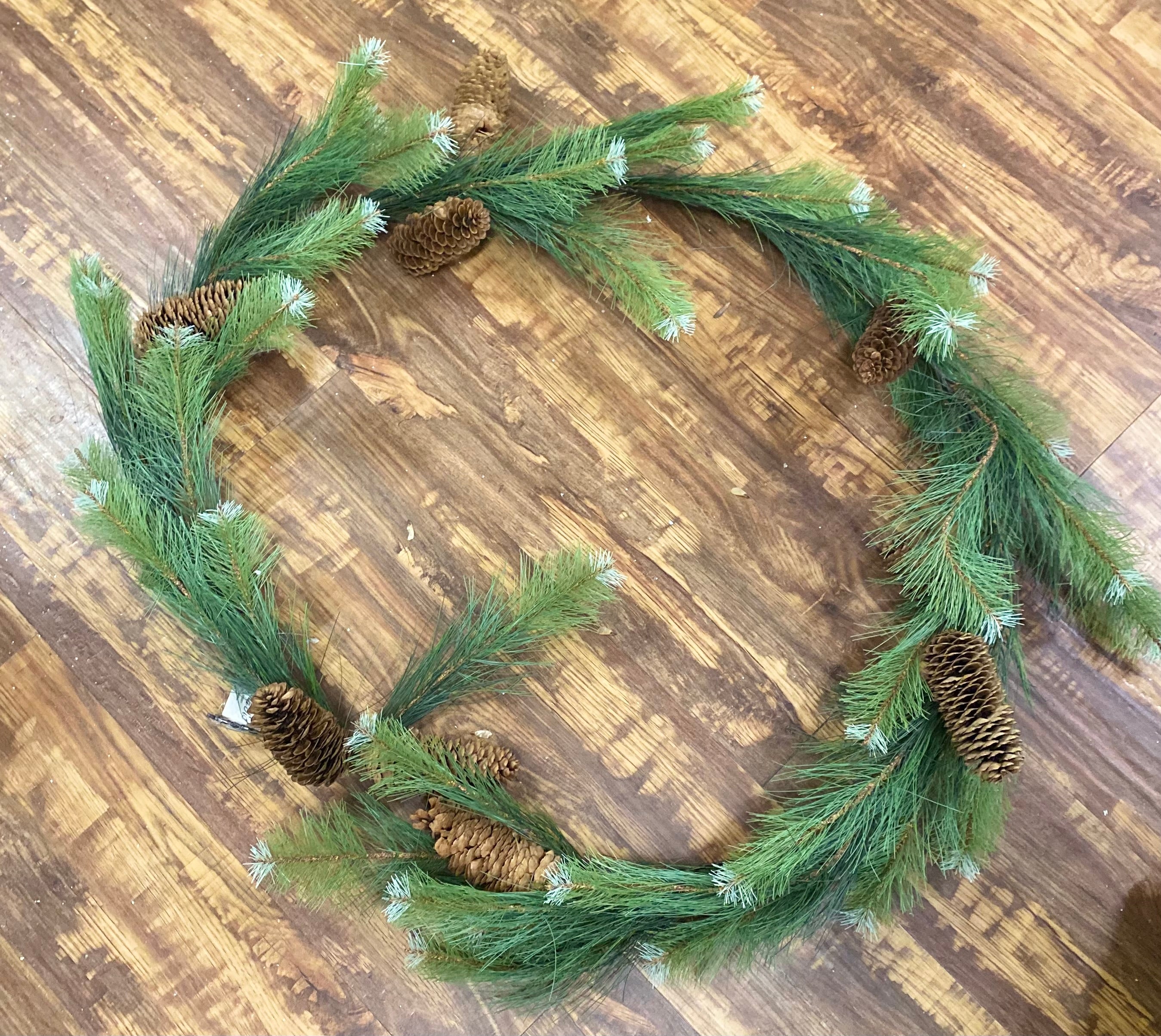 Rocky Mountain Pine Garland
