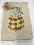 Pumpkin Towel