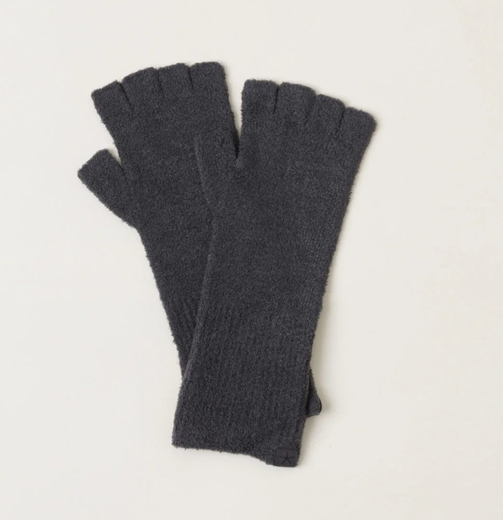 CozyChic Fingerless Gloves