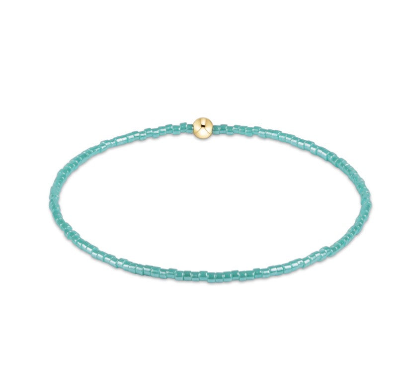 Hope Classic Bracelet-Sea Glass