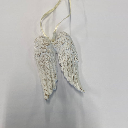 Angel Wings Ornament