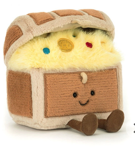 Amusable Treasure Chest