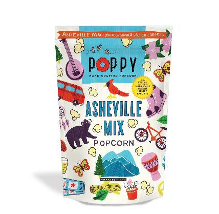 Asheville Mix