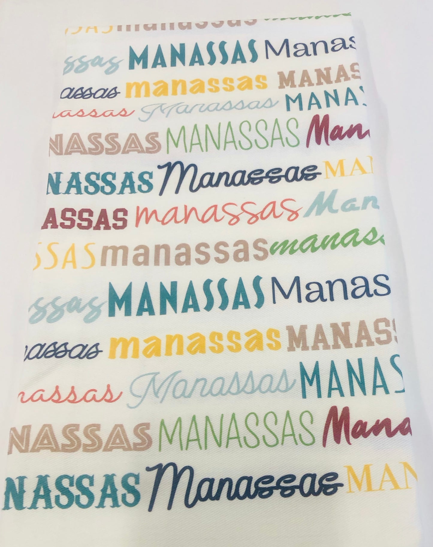 Manassas Towel