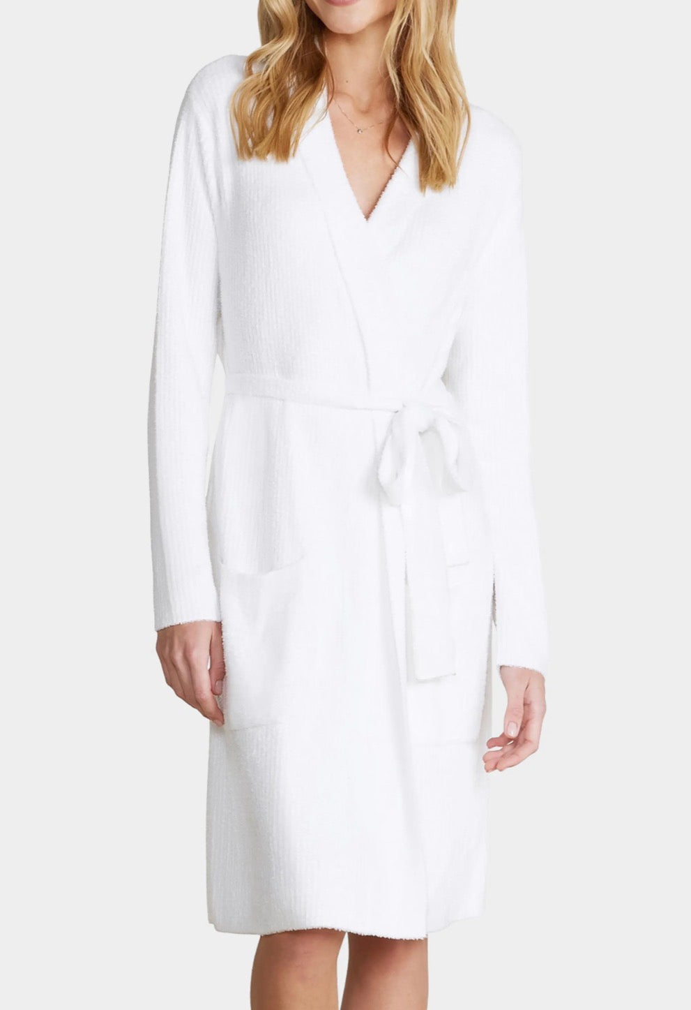 CozyChic Lite Ribbed Robe