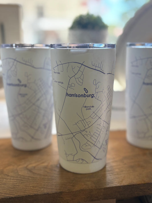 James Madison Tumbler