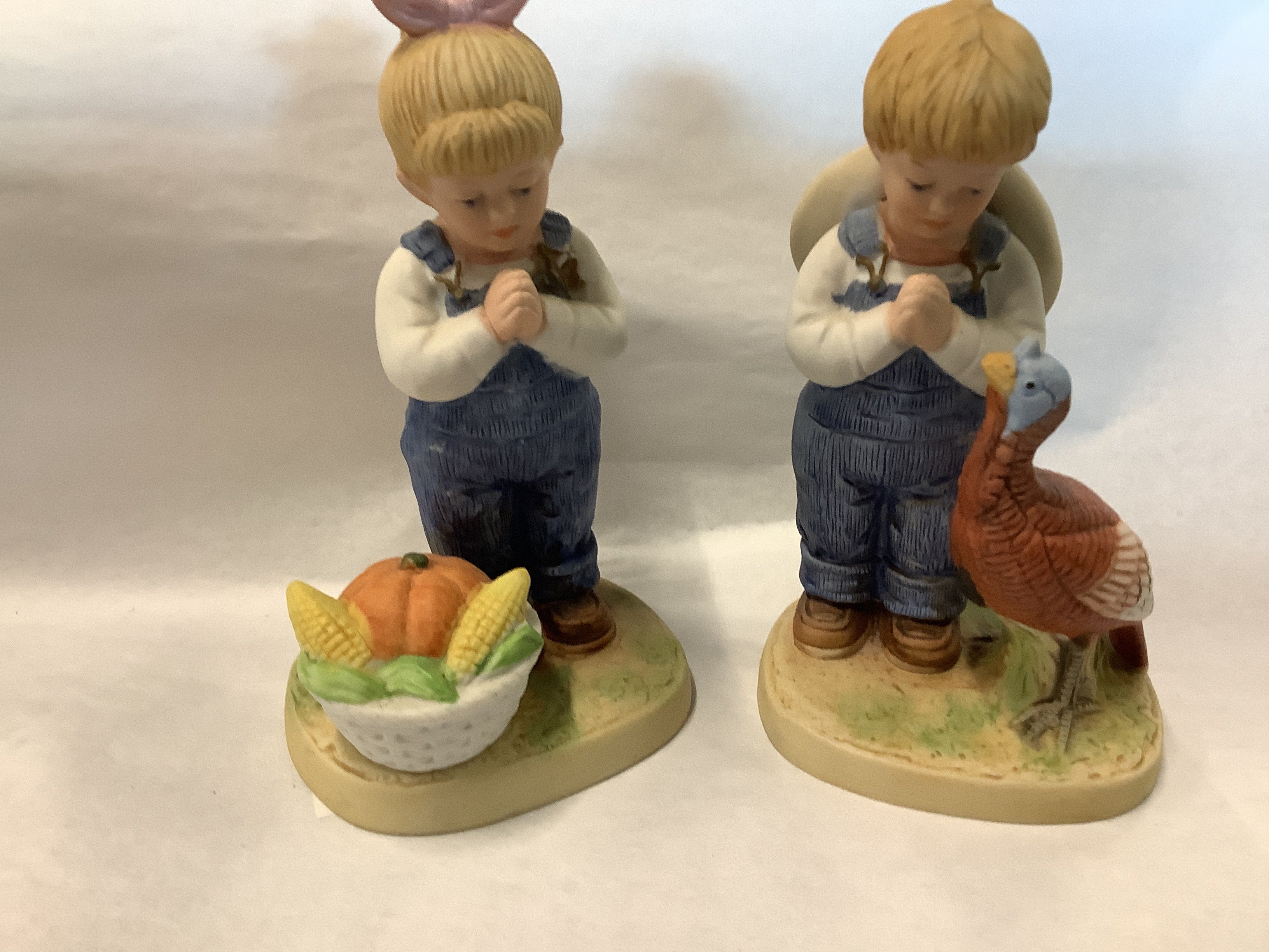 Denim Days  Give Thanks 1506 Set of two