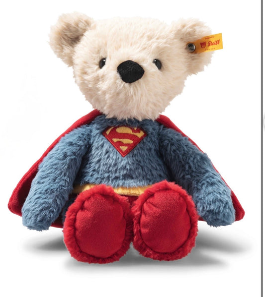 Superman Teddy Bear