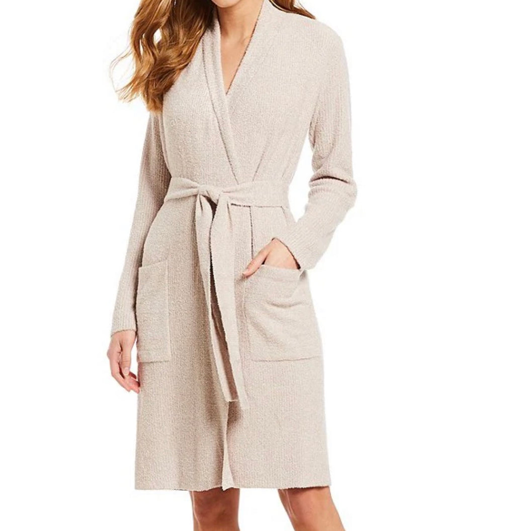 CozyChic Lite Ribbed Robe