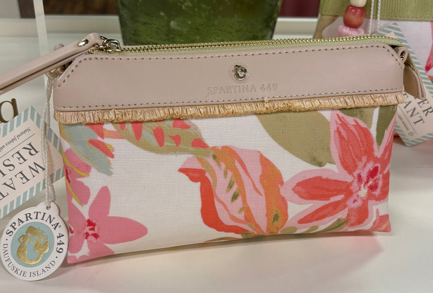 Emma Crossbody Castillo Tropical