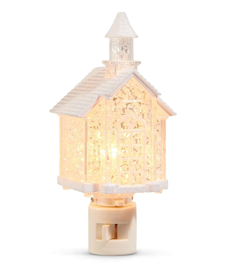 6.5” Church Night Light