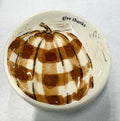 Pumpkin Trinket Dish