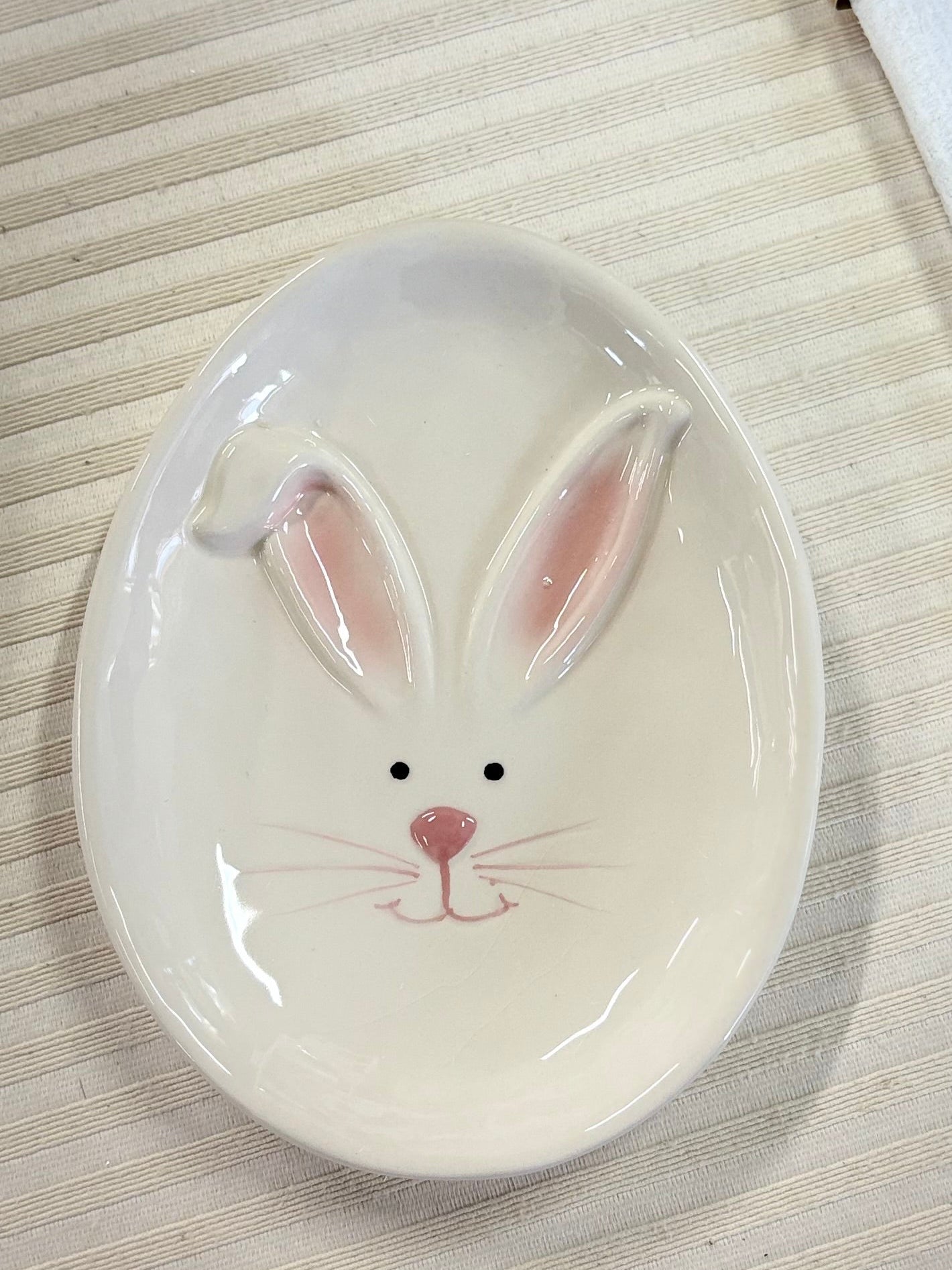 Bunny Plate