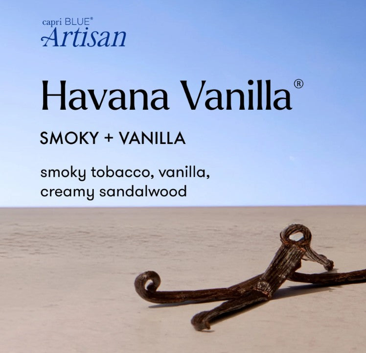 Havana Vanilla Luce d'Amalfi Petite Candle