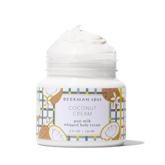 Coconut Whipped Body Creme